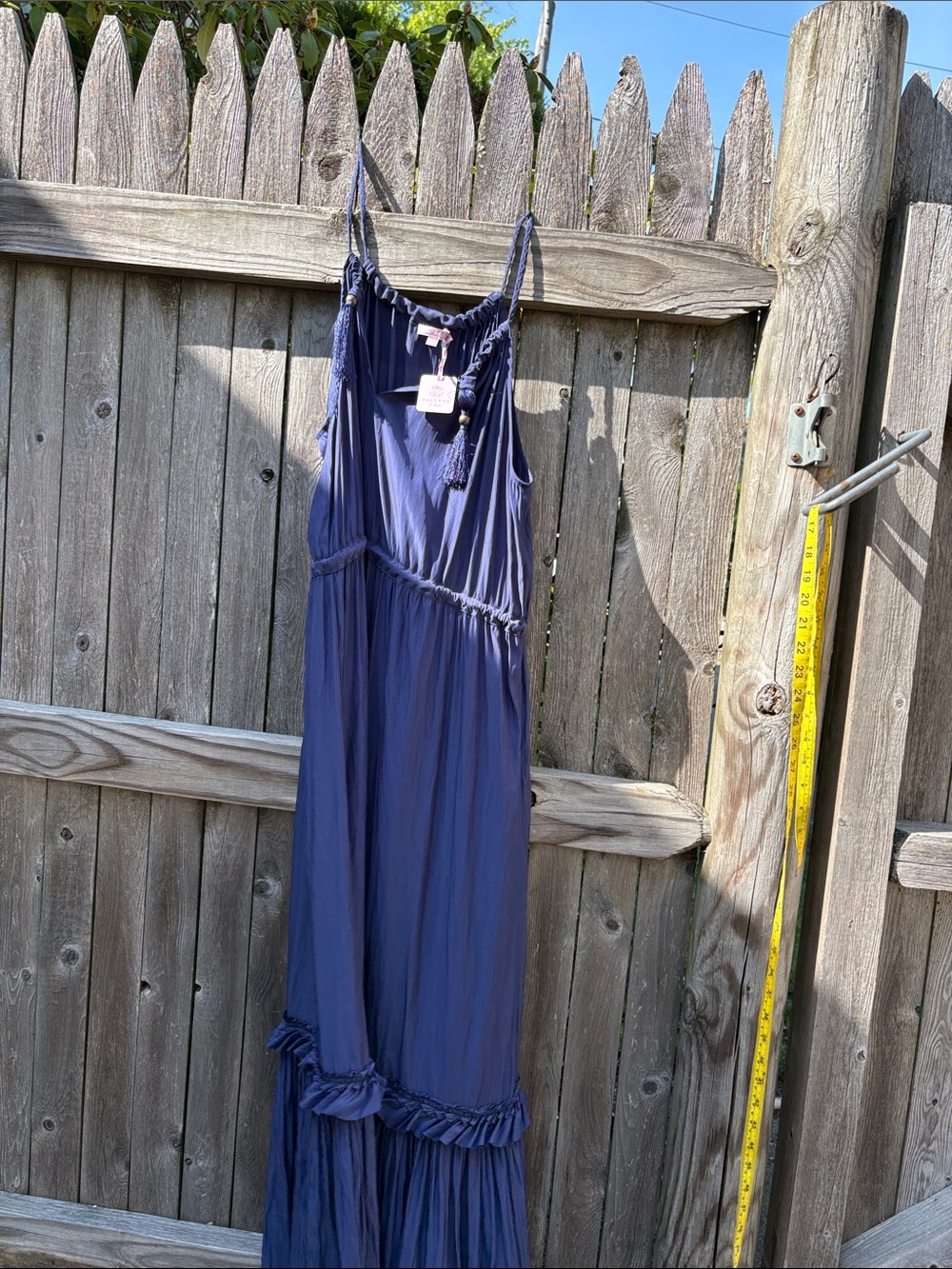 Calypso St. Barth Omaria dress. XS. New!